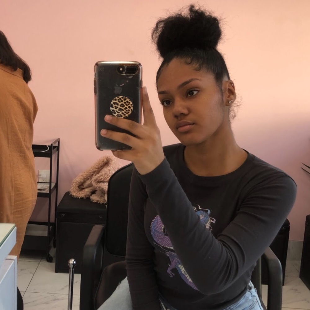 Meet your Posher, Kiara